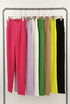 Cross over High Waisted Trouser