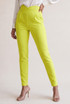 Cross over High Waisted Trouser