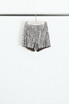 Sequin Hot Pants