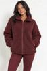 Borg Fleece Jacket 