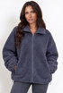 Borg Fleece Jacket 