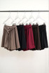 Tie Front Skort