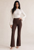 Tailored Flare Trousers - AW