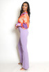 Tailored Flare Trousers- SS