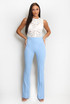 Tailored Flare Trousers- SS