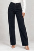 Embellished Wide Leg Jeans 
