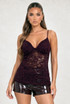Lace Cami Top