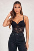 Lace Cami Top