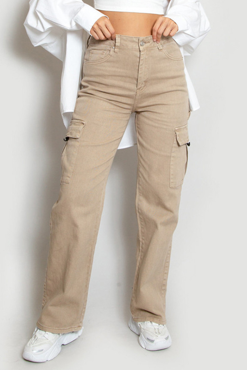 Cargo Trousers