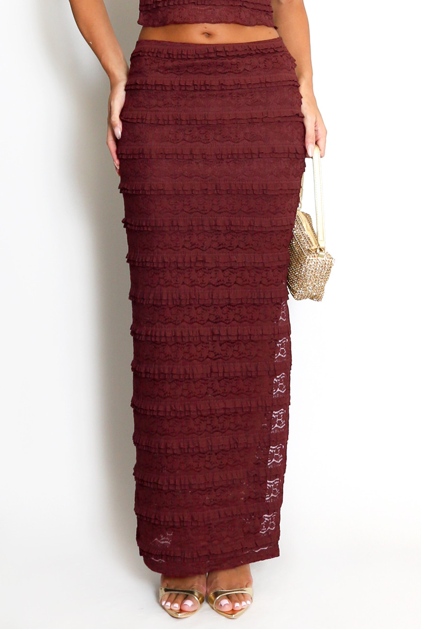 Maxi Skirts