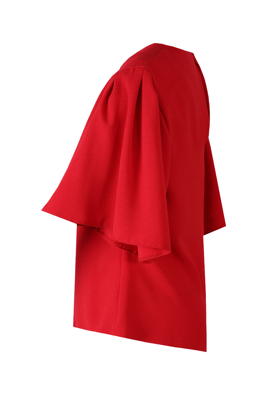 Wing Sleeves Blouse Buy Fashion Wholesale in The UK