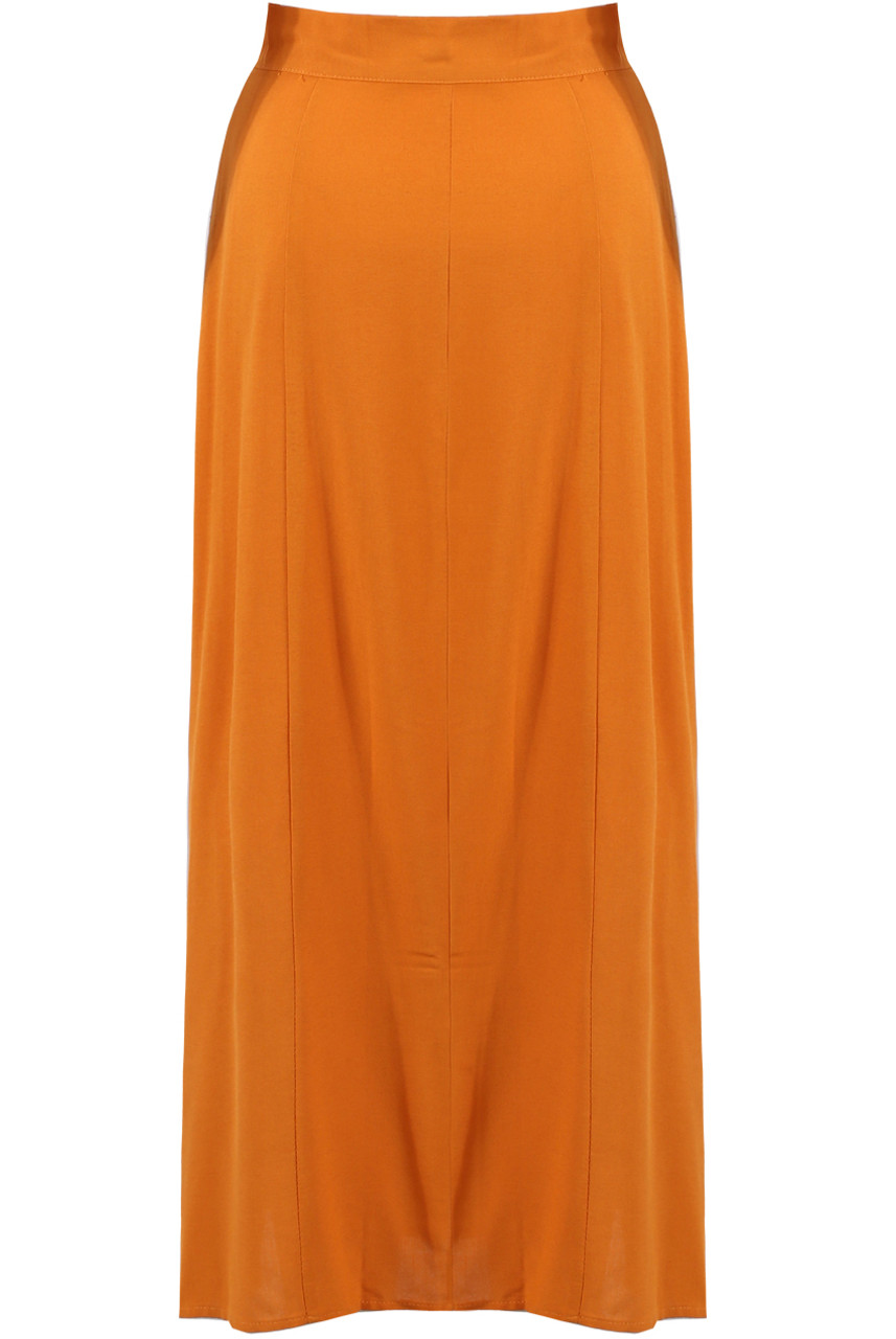 Button Up Maxi Skirt - Buy Fashion Wholesale in The UK