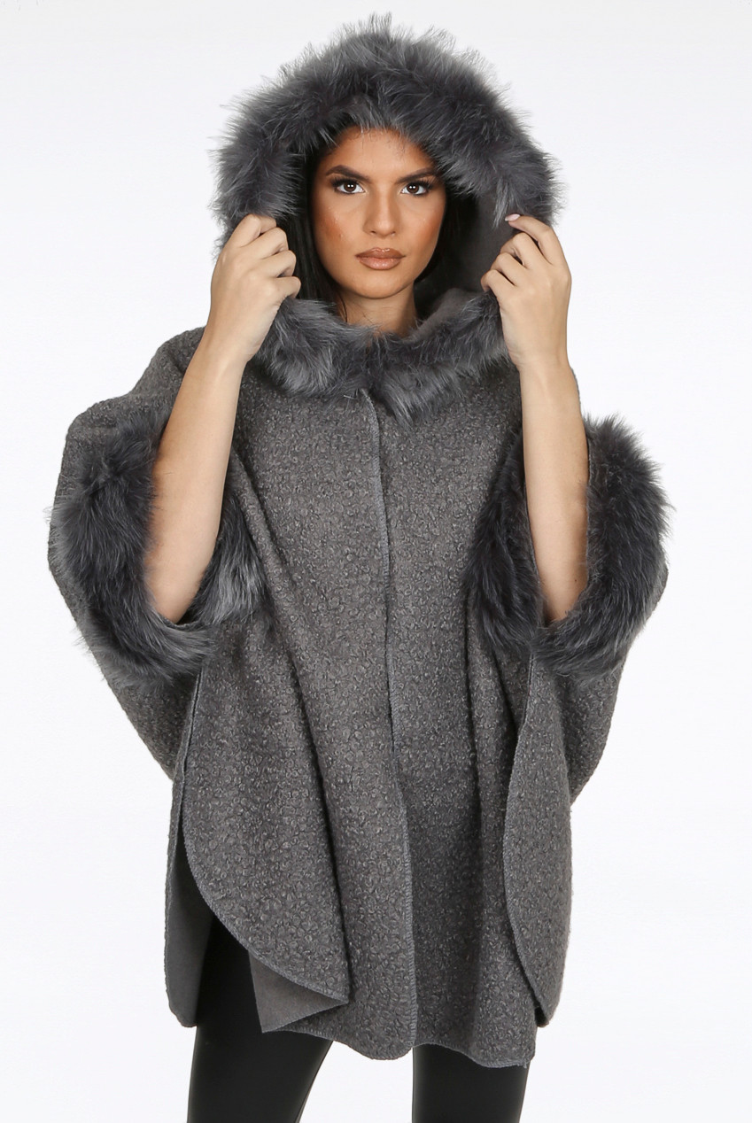 faux fur fleece