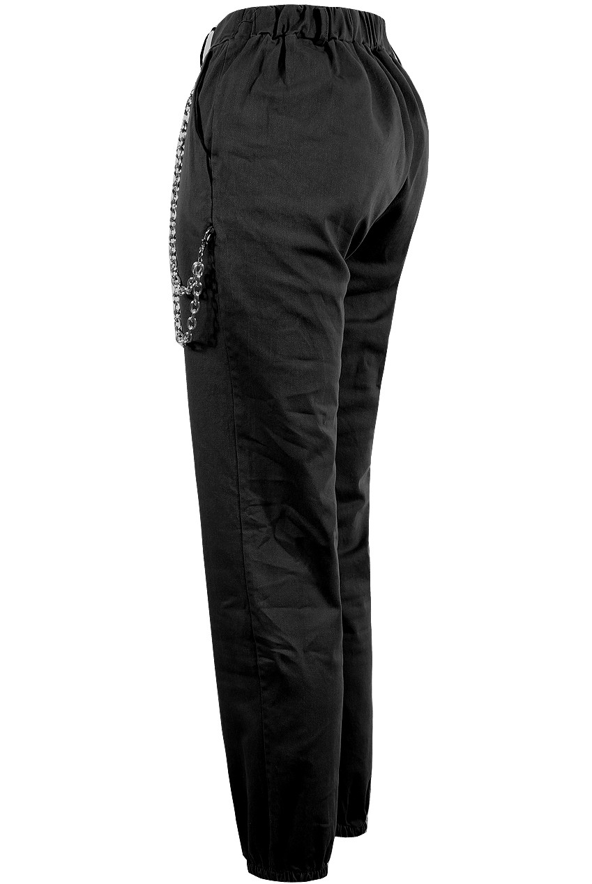 Pocket Chain Pants Buy Fashion Wholesale in The UK