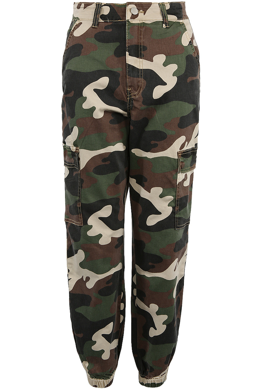 military joggers