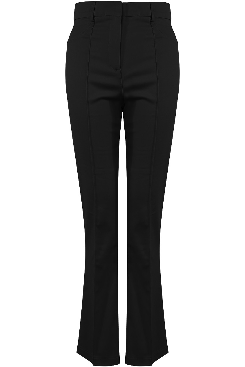 Seam Bootcut Pants Buy Fashion Wholesale in The UK