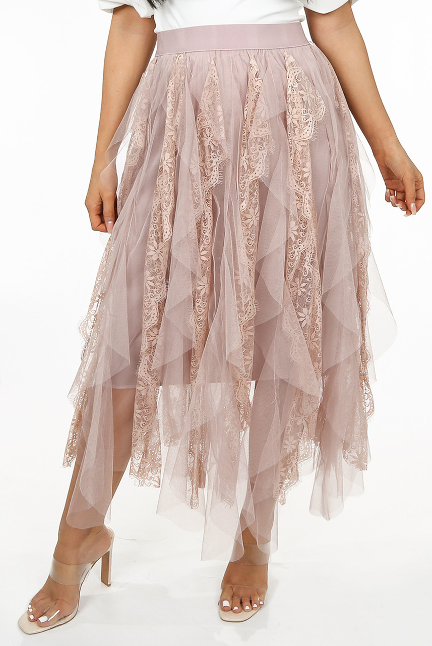 tulle skirt maxi wholesale