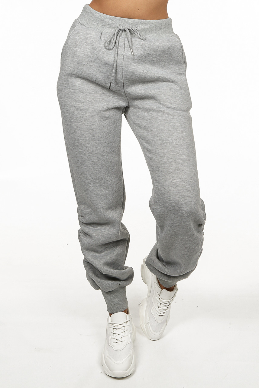 Ruched joggers Clearance