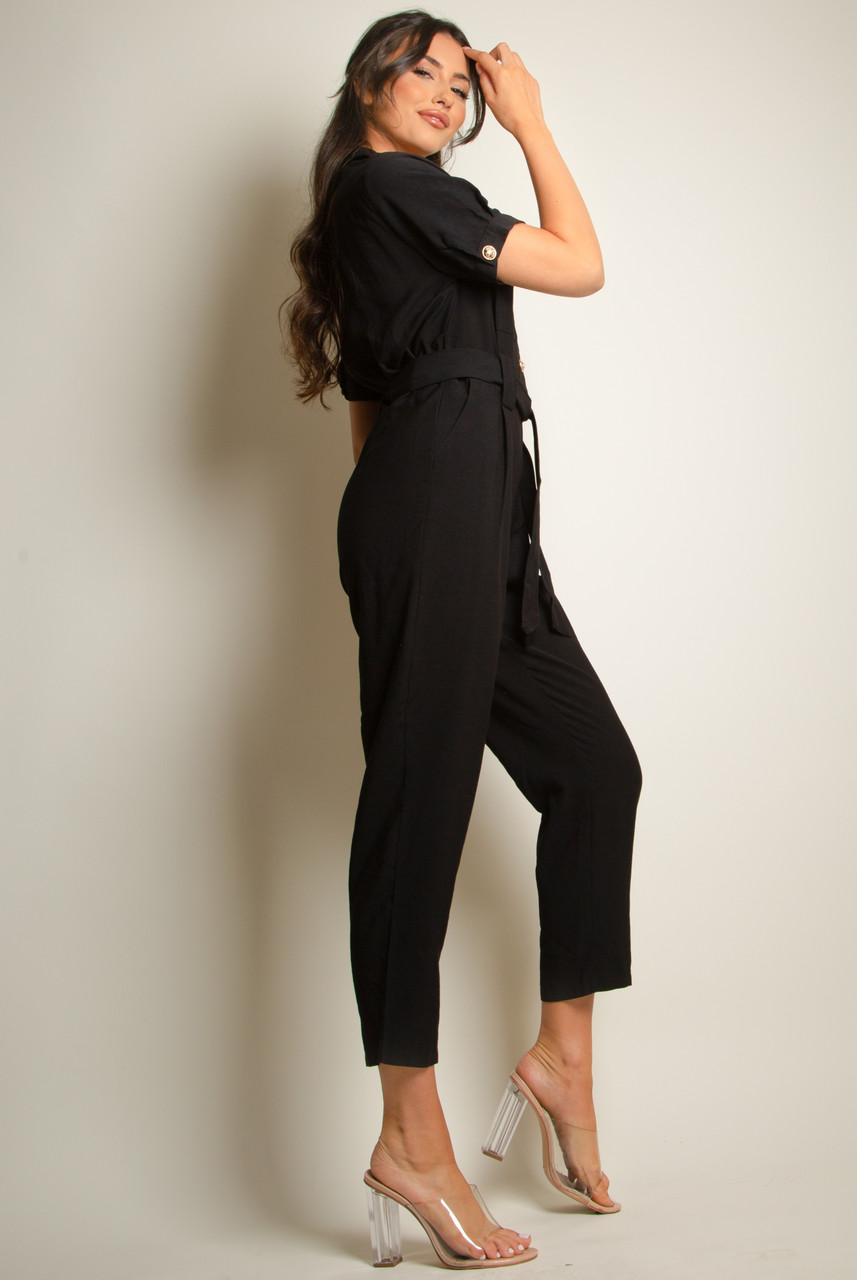 Tapered Leg Boiler suit - Buy Fashion Wholesale in The UK