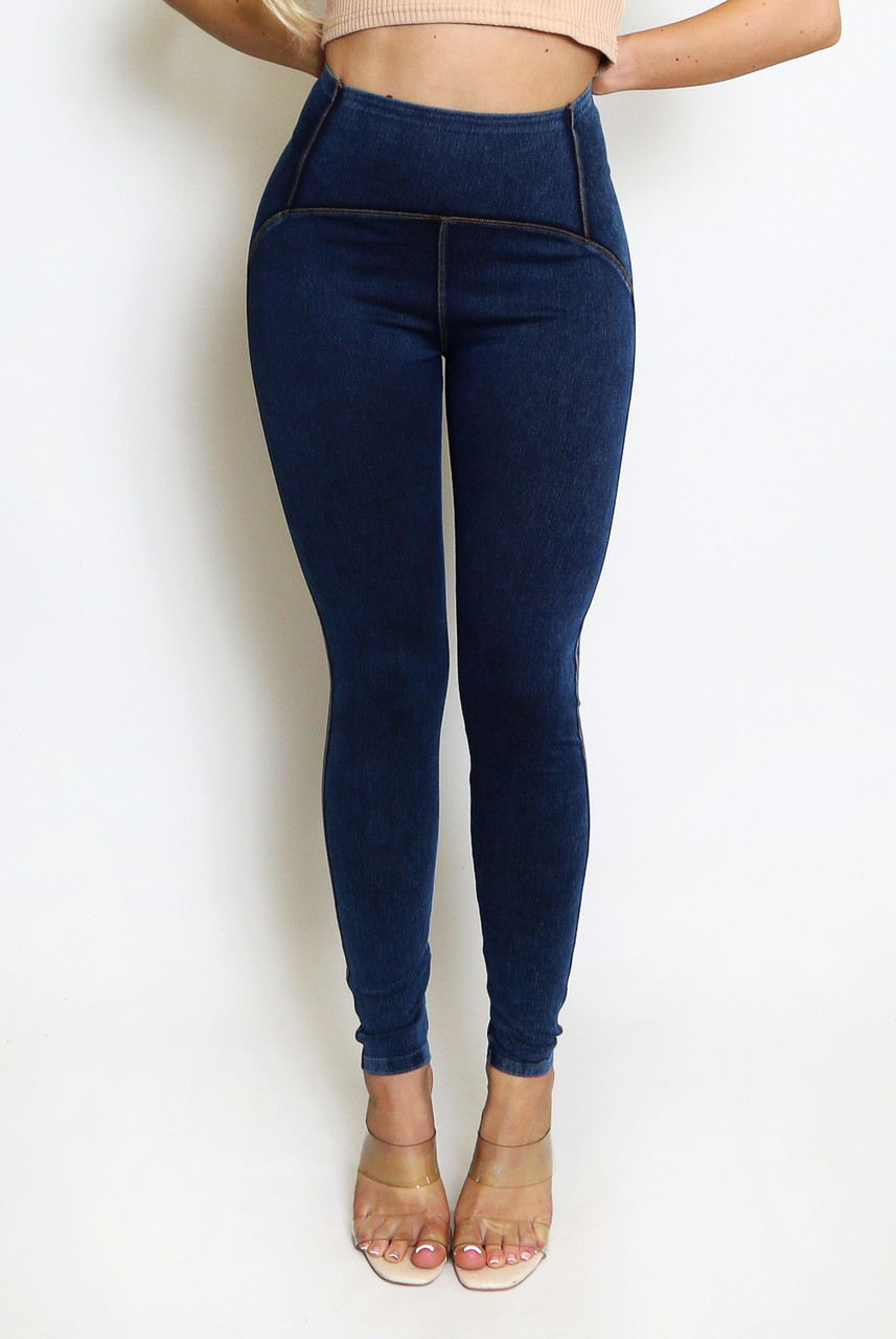 Fleece Lined Jegging - Buy Fashion Wholesale in The UK