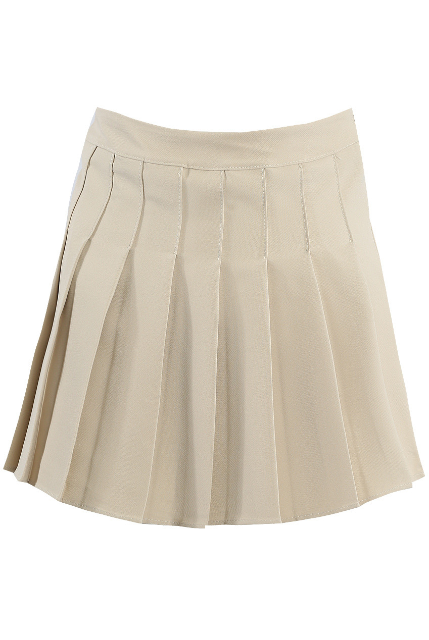 The Box Pleat Skort - 2 Colors