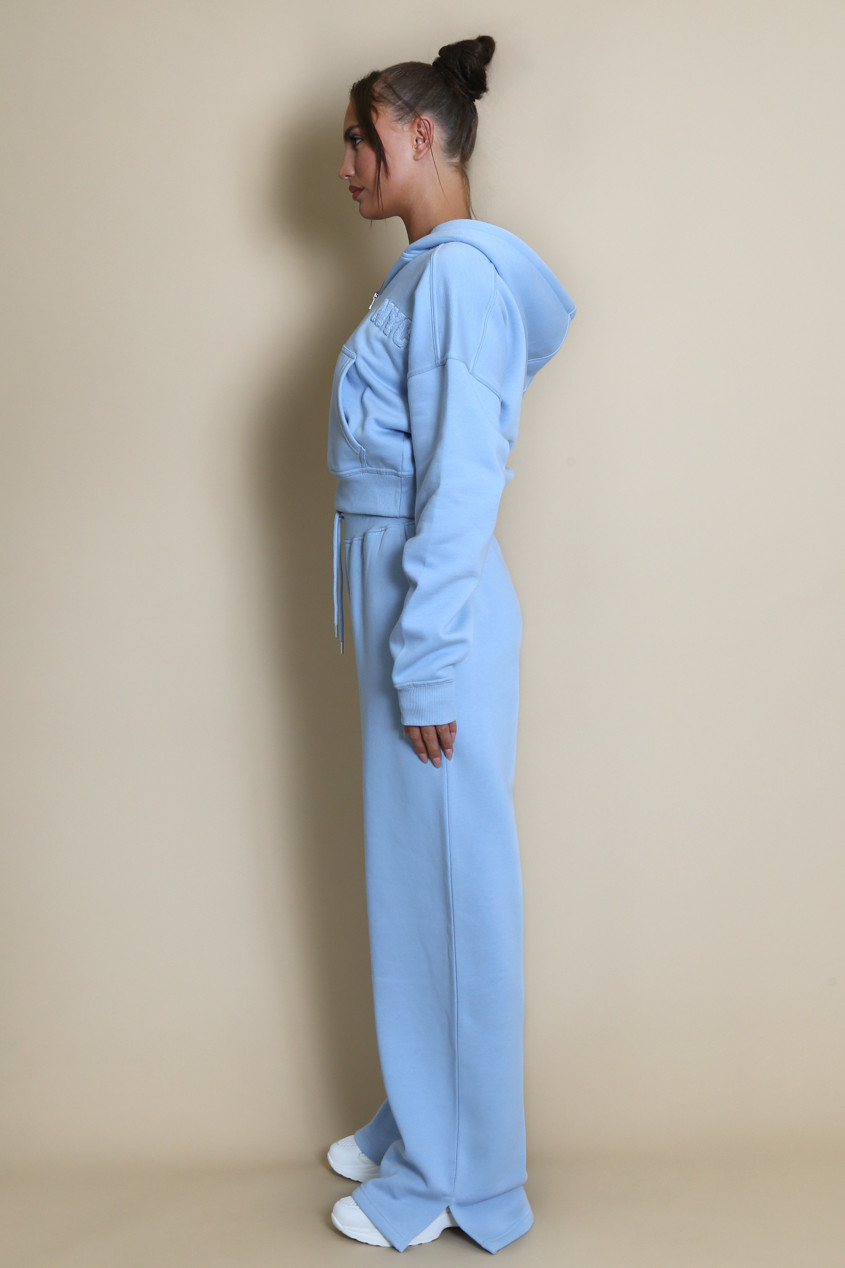 Hooded Jogger Set