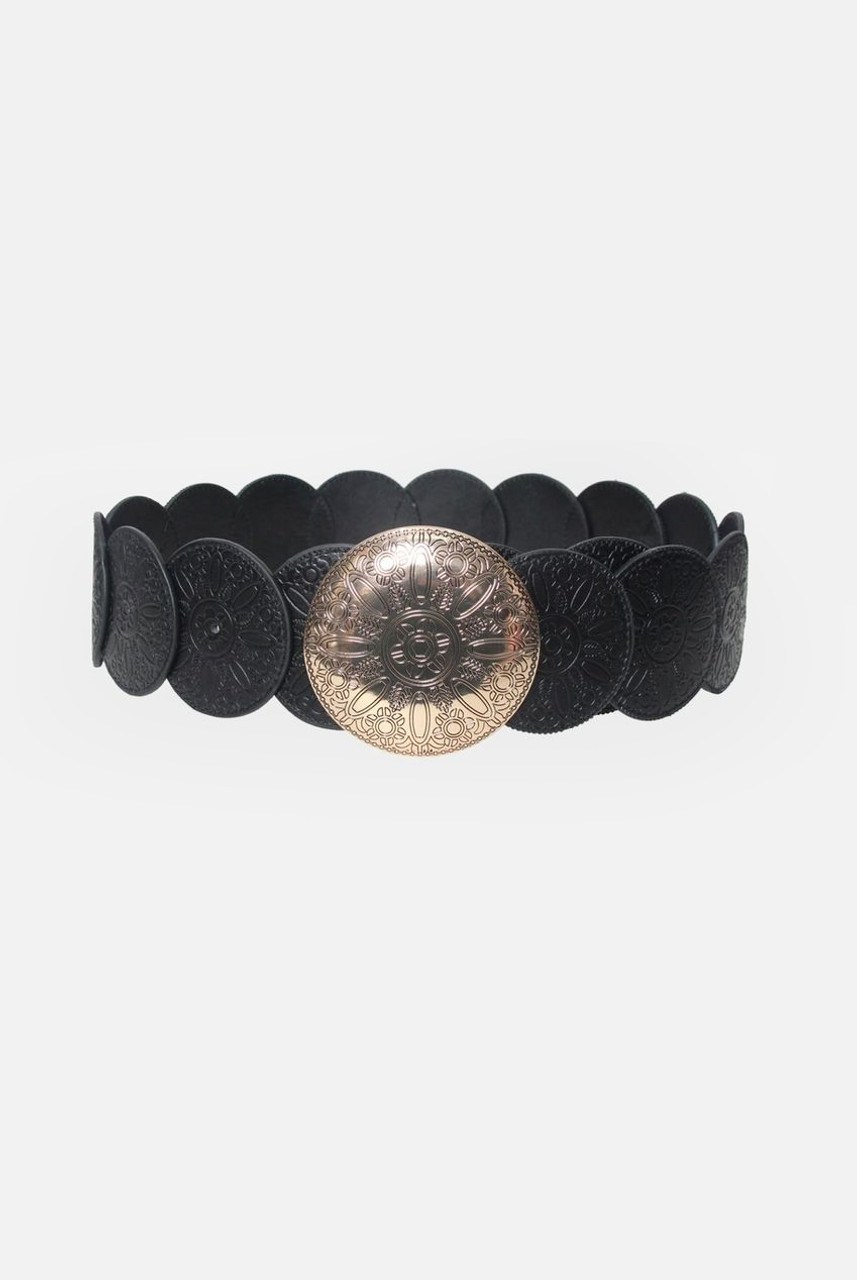 disc golf belt