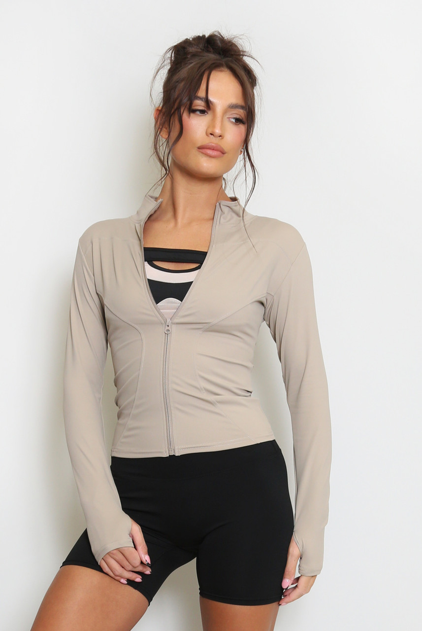 active dry long sleeve