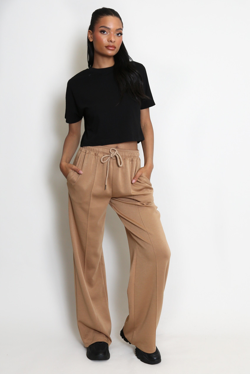 Men's Plus Size Elastic Waist Joggers