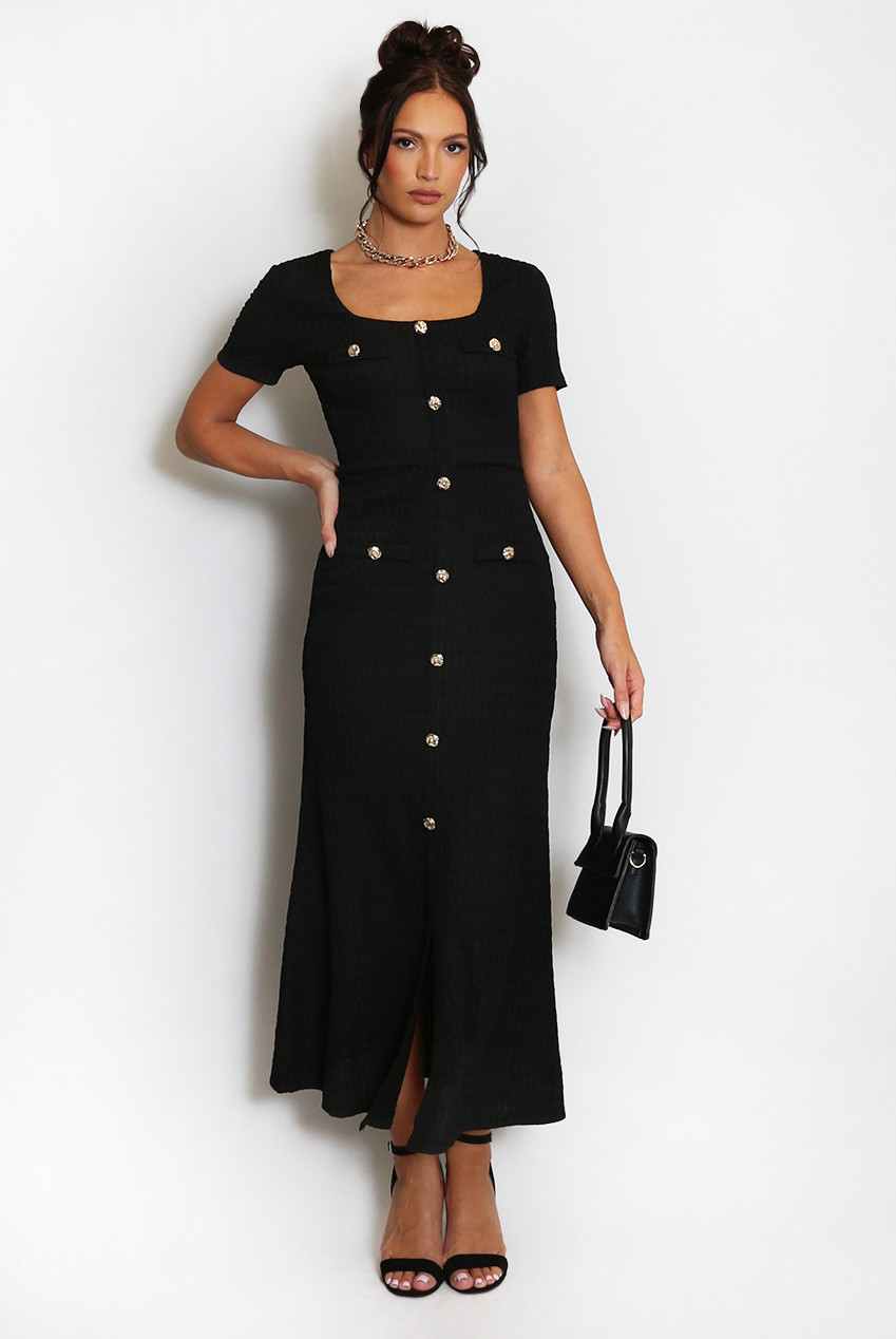 Square Dress