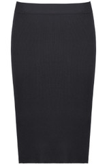 Knitted Body Fit  Midi Skirt - 3 Colours