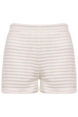 Net Layered Lined Shorts - 2 Colours Available