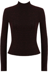 Lurex Knitted Long SleeveTops - 3 Colours