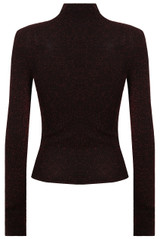 Lurex Knitted Long SleeveTops - 3 Colours