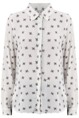 Buttoned Up Printed Shirts - 2 Colours