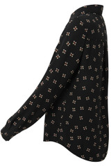 Buttoned Up Printed Shirts - 2 Colours