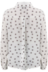 Buttoned Up Printed Shirts - 2 Colours