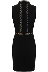 Lace Intricate Bodycon Dress - 2 Colours