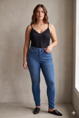 Lace Intricate Cami - 3 Colours