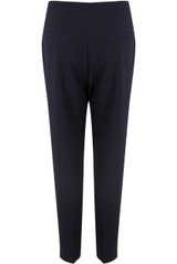 Tailored Ankle Cut Trousers - 4 Colours