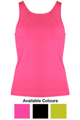 Airtex Sports Vest - 3 Colours