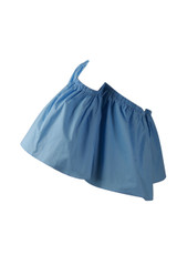 Elasticated Off Shoulder Crop Top - 4 Colours