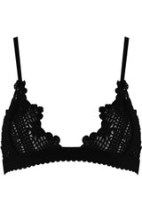 Crochet Mesh Bralet - 4 Colours