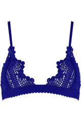 Crochet Mesh Bralet - 4 Colours