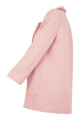 Textured Pullover Coat - 3 Colours