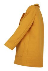 Textured Pullover Coat - 3 Colours