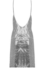 Sequin Textured Open Back Shift Dress - 3 Colours