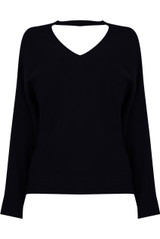 Knitted Front Cut Out Jumpers - Mix Colours Pack