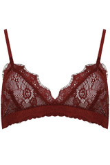 Crochet Lace Bralet  -  3 Colours