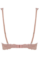 Flower Crochet Lace Bralet - 3 Colours